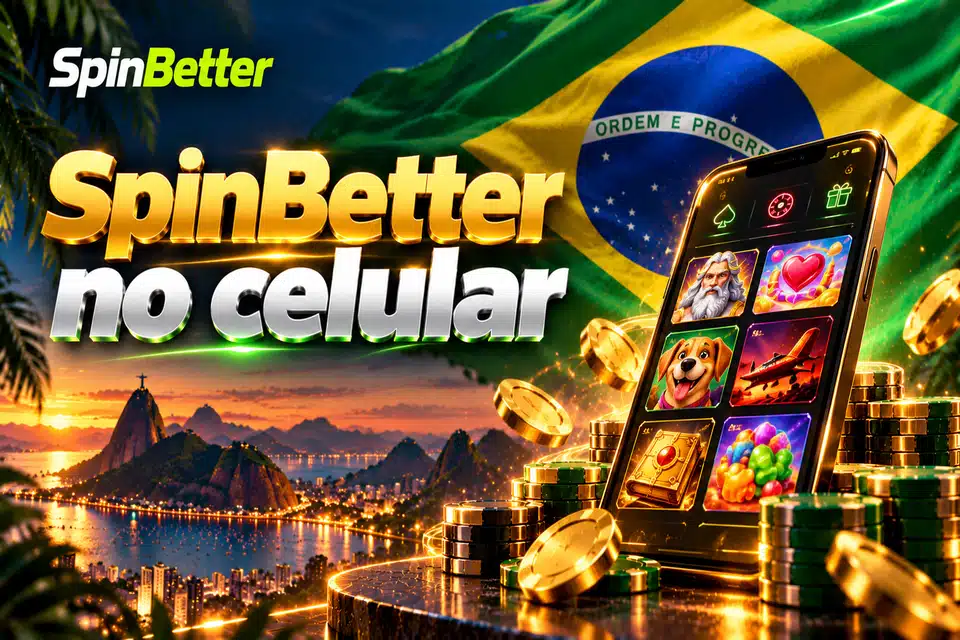 No celular