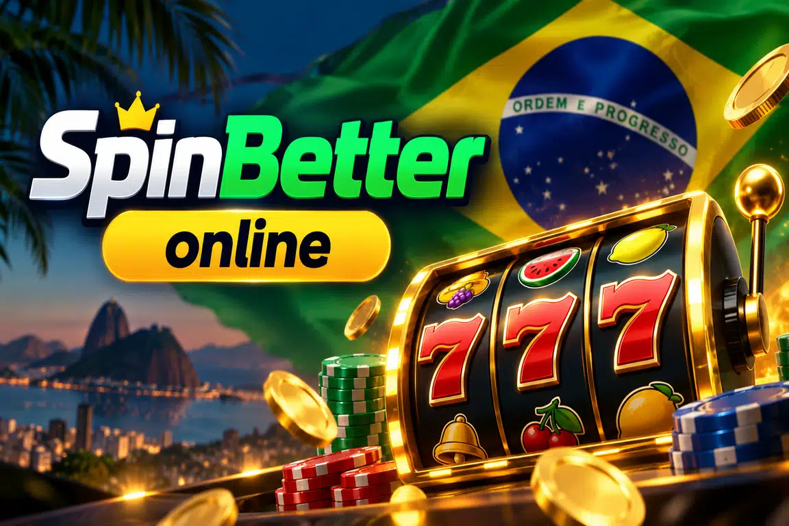 O que a SpinBetter online reúne